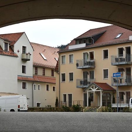 Elbtalblick Koenigstein Im Deutschen Haus Daire Dış mekan fotoğraf