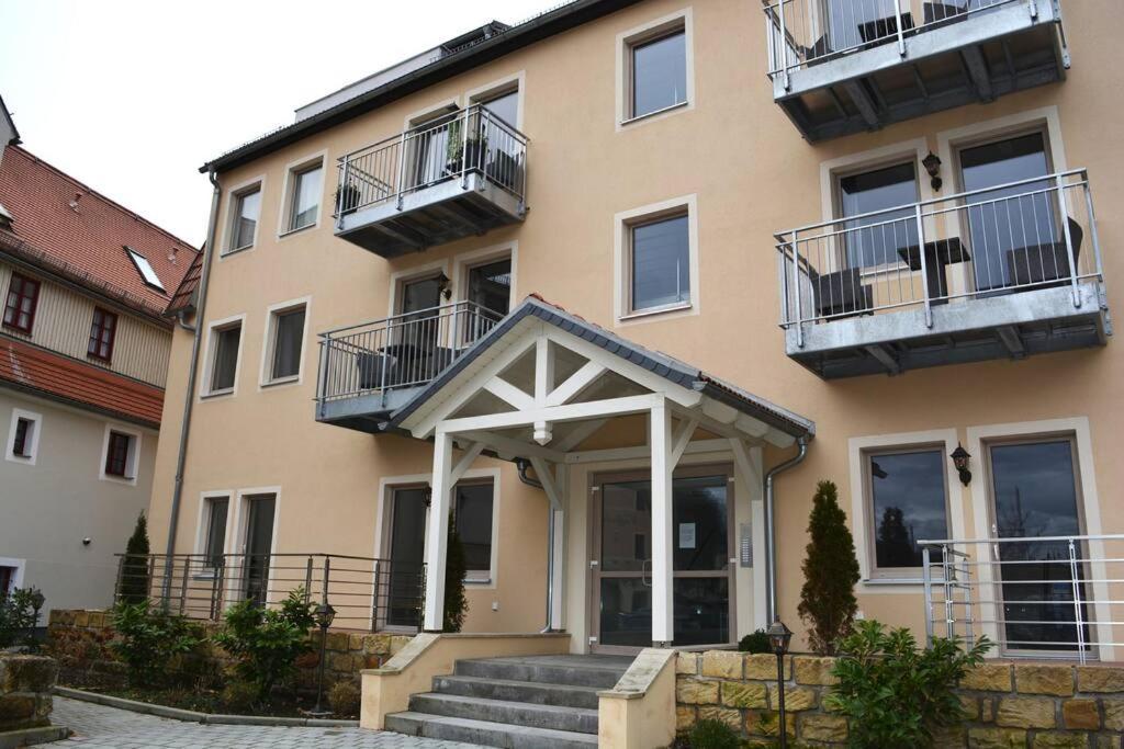 Elbtalblick Koenigstein Im Deutschen Haus Daire Dış mekan fotoğraf